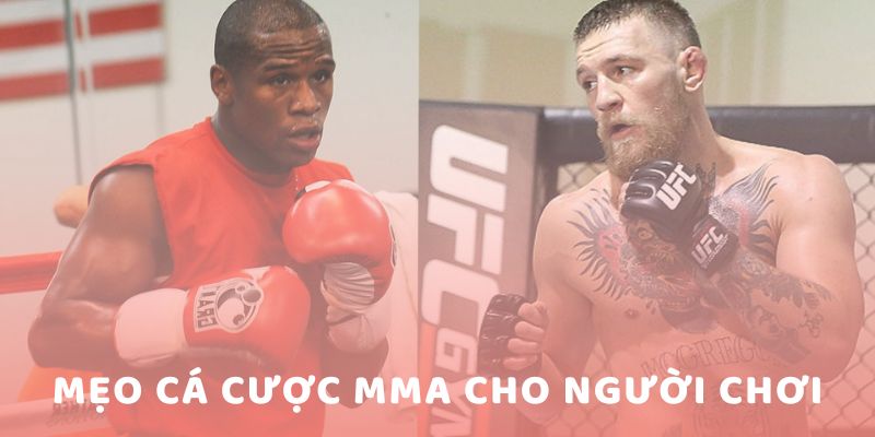 cá cược MMA