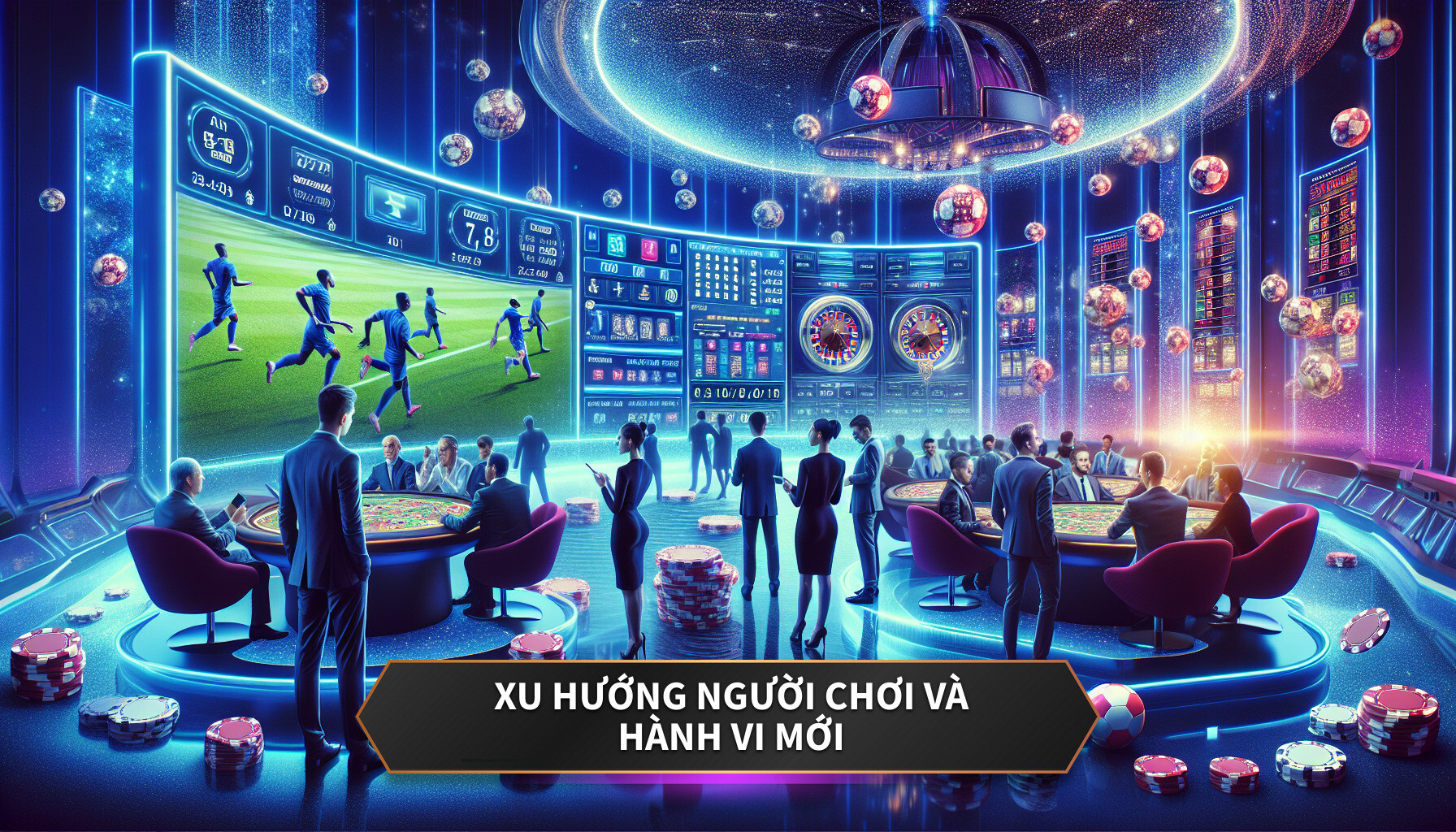 Xu hướng người chơi và hành vi mới