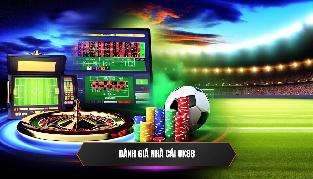 Đánh giá nhà cái UK88