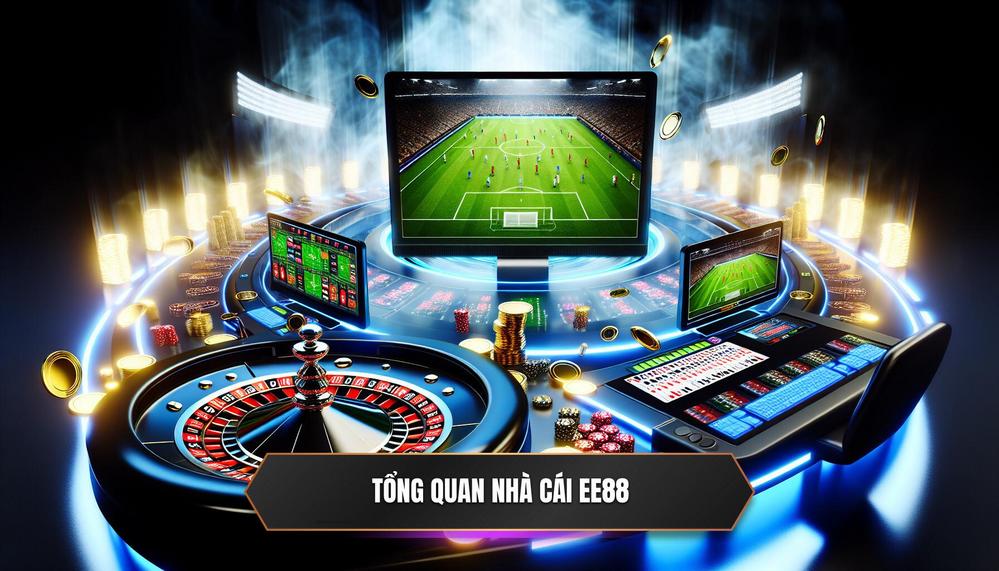 Tổng quan về nhà cái EE88