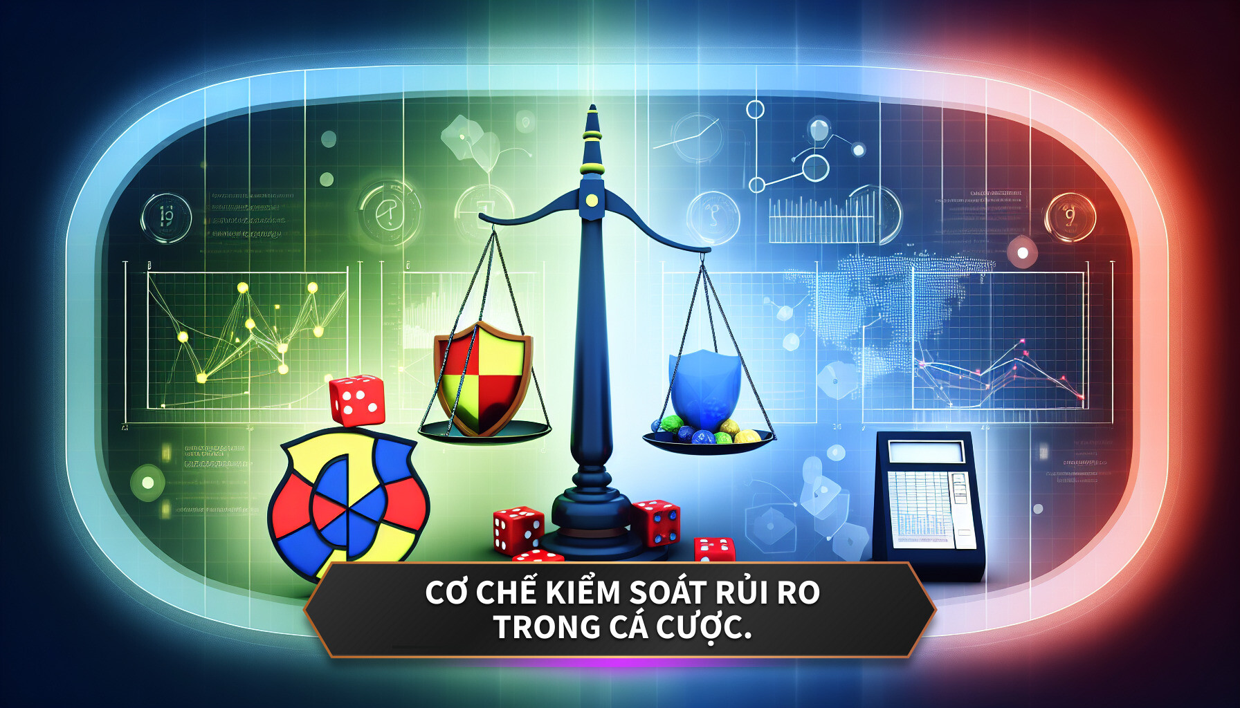 Cơ chế kiểm soát rủi ro trong cá cược