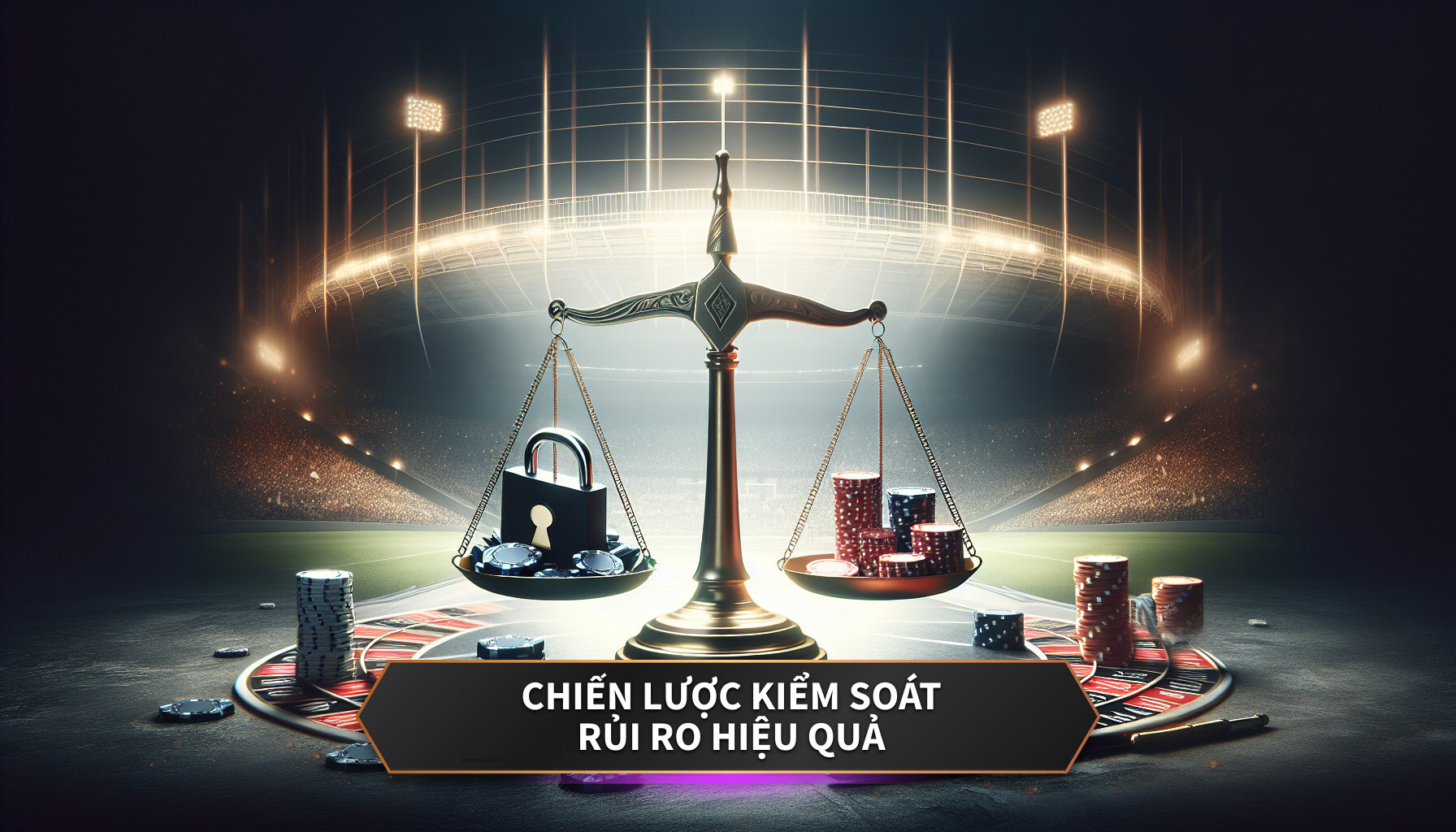 Chiến lược kiểm soát rủi ro hiệu quả