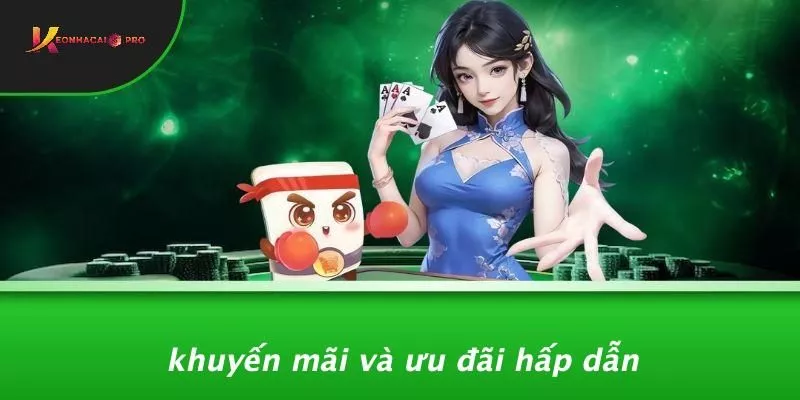 Khuyến Mãi Và Ưu Đãi Hấp Dẫn